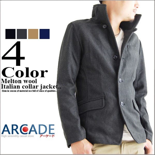 【CHIARO】キアロ メンズ テーラードジャケット ジャケット・アウター / テーラードジャケット 通販 | NARO CLOTHING