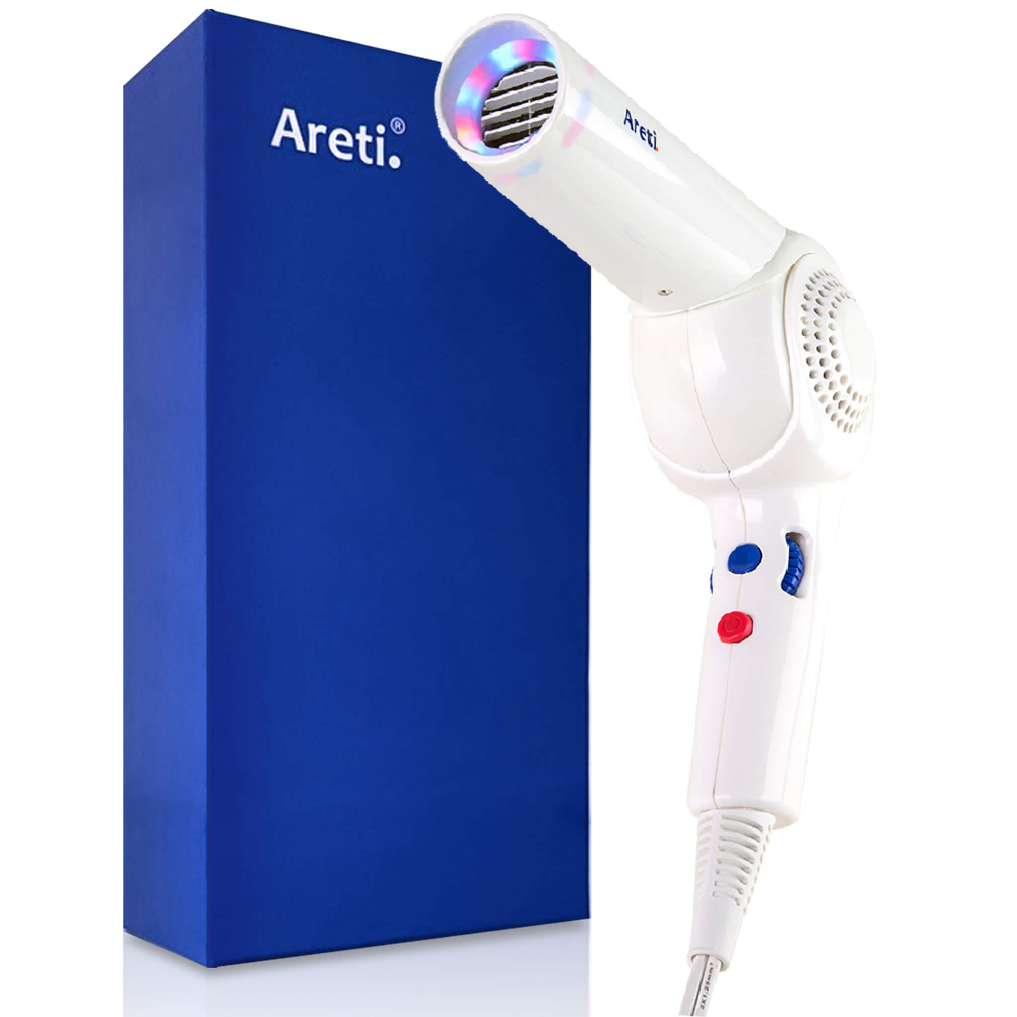 ハンズフリー ドライヤー モイスト[品番：ARTH0000030]｜Areti