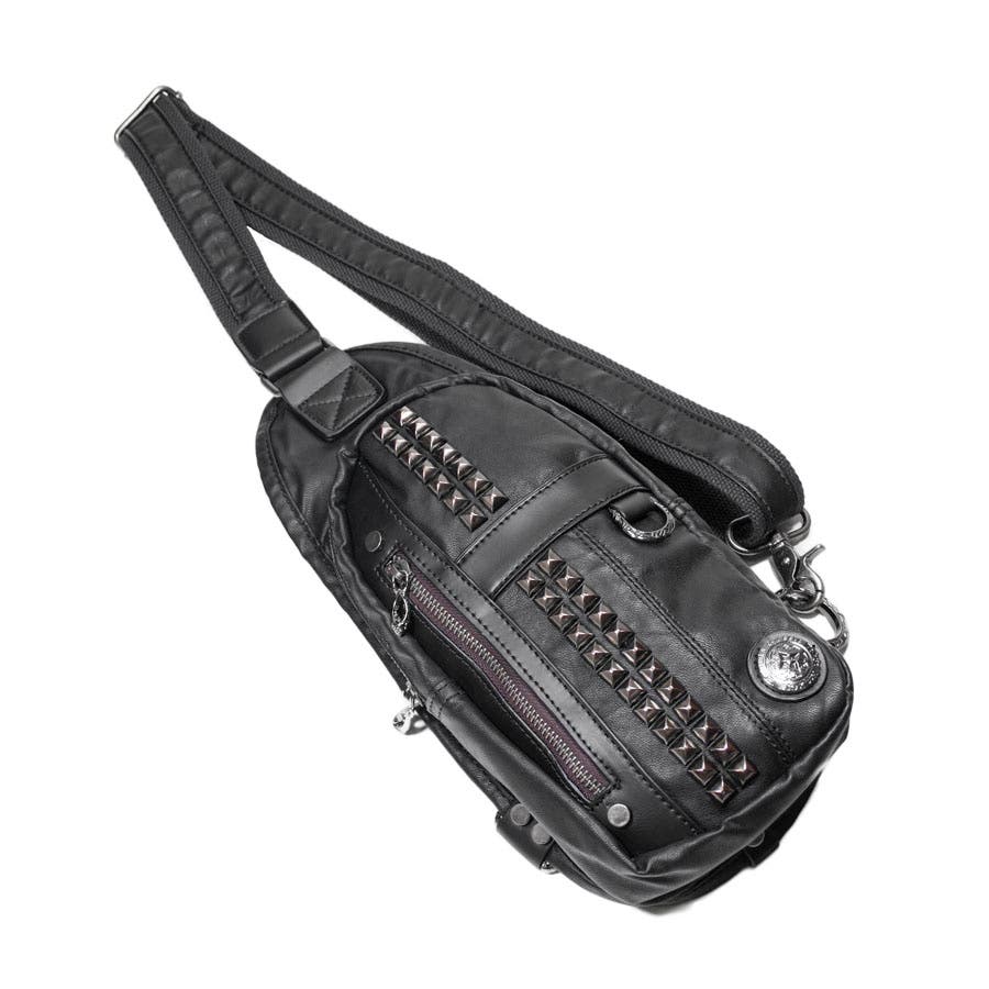 スタッズボディバッグ/ArtemisClassic/アルテミスクラシック[品番