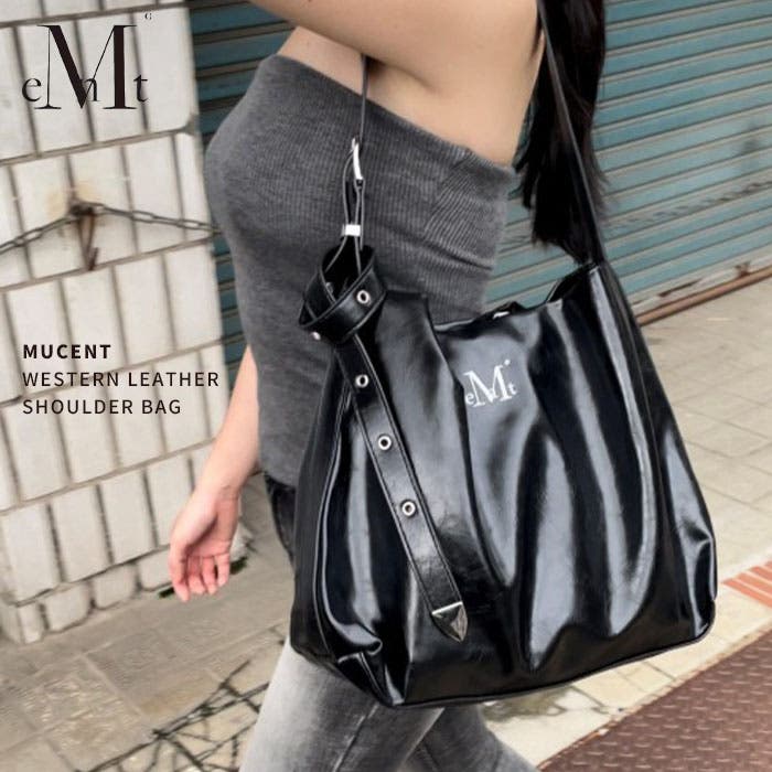 MUCENT(ムセント) WESTERN LEATHER[品番：OUTW0000606]｜Outfitter lab