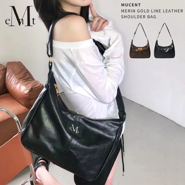 MUCENT(ムセント) MERIN GOLD[品番：OUTW0000744]｜Outfitter lab 