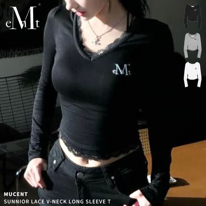 MUCENT(ムセント) SUNNIOR LACE[品番：OUTW0000969]｜Outfitter lab