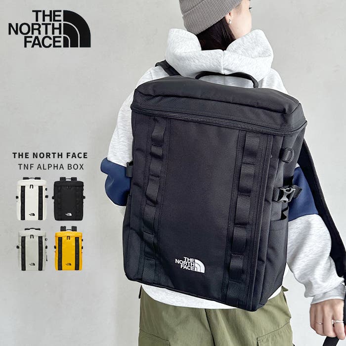 THE NORTH FACE(ザ・ノースフェイス)/TNF ALPHA BOX[品番 THE NORTH FACE(ザ・ノースフェイス)/TNF ALPHA BOX[品番