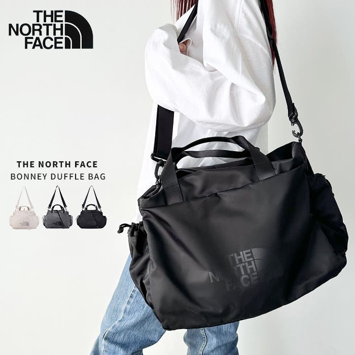 THE NORTH FACE ボストンバッグ トートバッグ　オリーブ　レアな商品 公式】フィルデンス ギアトートL｜ザ・ノース・フェイス公式ストア