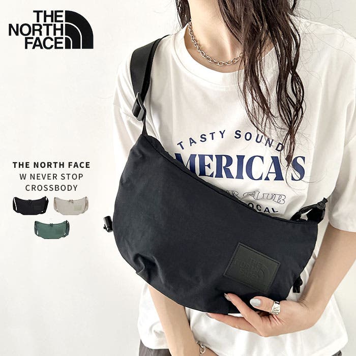 THE NORTH FACE Never Stop Tote ノースフェイス THE NORTH FACE (ザノースフェイス) W Never Stop Tote / ネバー