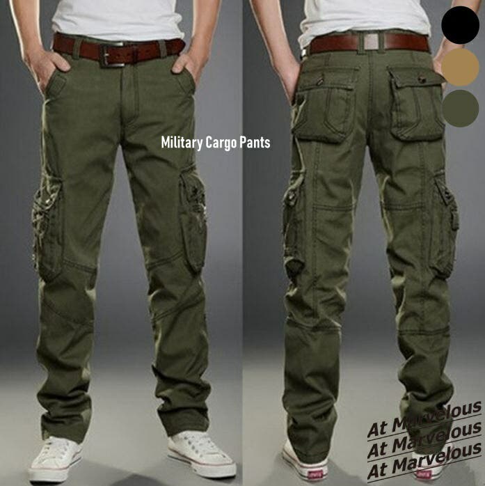 RIPVANWINKLE - Cropped Easy Cargo