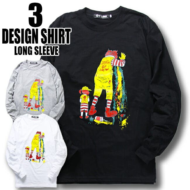 新品‼️TOP-TEE パロディデザイン Tシャツ 素敵です！ 新品‼️TOP-TEE パロディデザイン Tシャツ 素敵です！