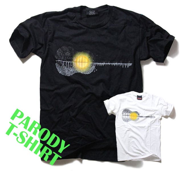 パロディ Tシャツ メンズ[品番：TLKM0001828]｜T-LINK（ティーリンク
