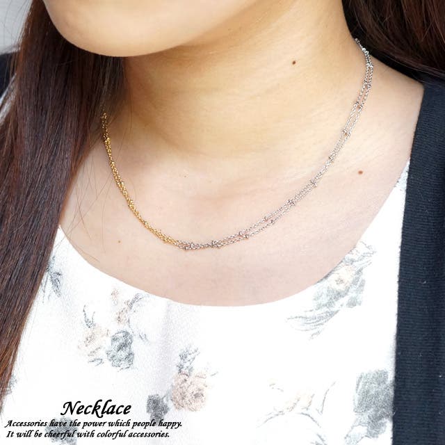 たゆゆゆゆゆゆ Gaboratory ネックレスチェーン たゆゆゆゆゆゆ様専用