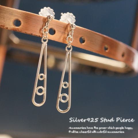ステンレスU字ピアス ゴールド – 貴和製作所オンラインストア