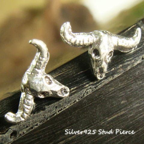 CHRISTIAN DADA 2019S/S スカーフピアス(片耳用) CHRISTIAN DADA ピアス CHRISTIAN DADA 2019S/S スカーフピアス(片耳用