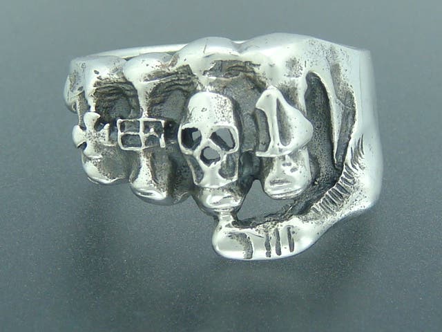 CHALLENGER シルバーリング シルバー リング 9号-25号 1-11004-01 - AVALANCHE OFFICIAL STORE