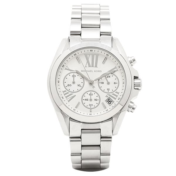 MICHAEL KORS 腕時計 43mm シルバー 人気 マイケルコース 腕時計 MICHAEL KORS MK6174 シルバー[品番