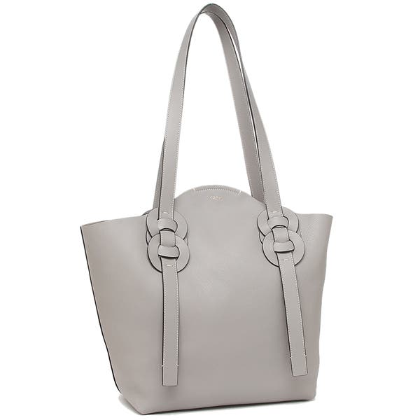 Chloe クロエ レザートートバッグ DARRYL ダリル ブラック Chloe クロエ レザートートバッグ DARRYL ダリル ブラック