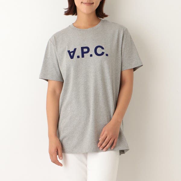 アーペーセー Tシャツ 半袖カットソー[品番：AXEB0020877]｜AXES