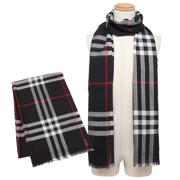 BURBERRY バーバリー マフラー MU EKD TO GC JACQ SCF 8094711