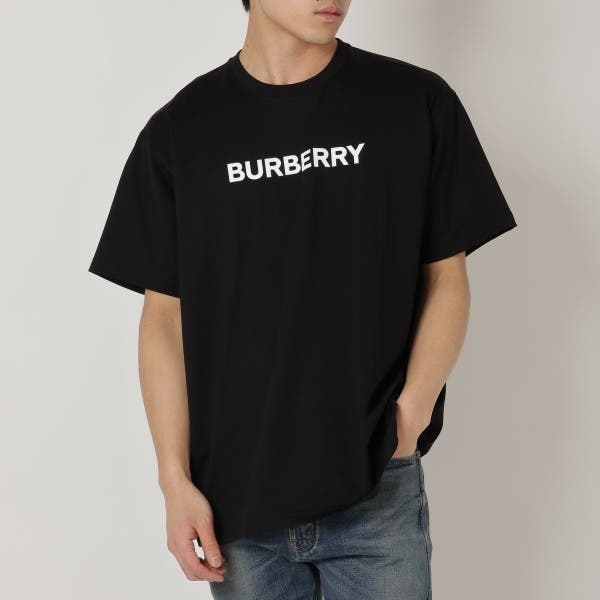 バーバリー メンズ Tシャツ 半袖 BURBERRY ブランド トップス