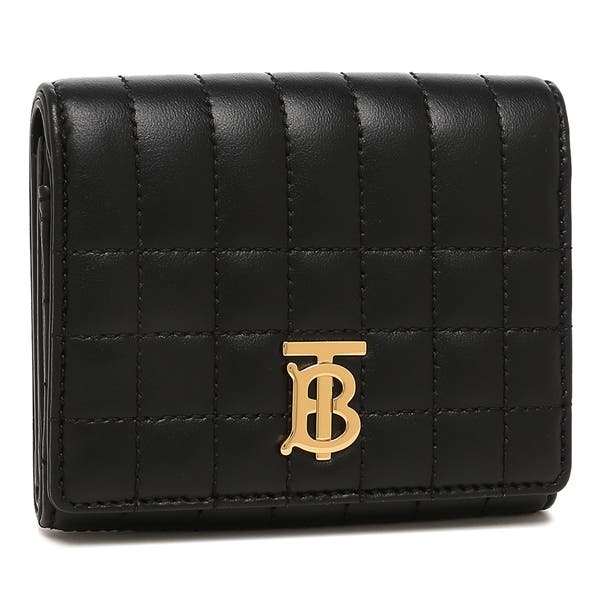 [Burberry] ★LOLA TB ファスナー 二つ折り財布★現地セール Burberry LOLA(バーバリー ローラ) 財布・小物(レディース