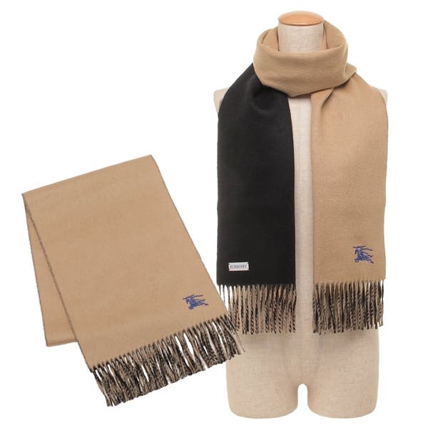 バーバリー マフラー カシミア[品番：AXEB0037857]｜AXES
