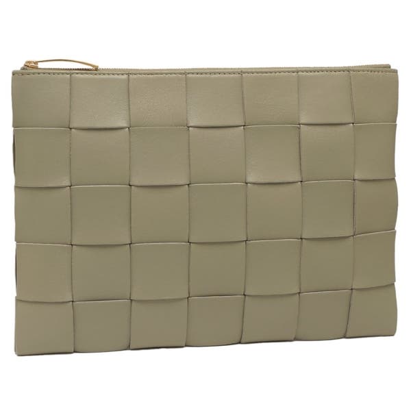 VIP価格☆BOTTEGA ミディアム カセット フラットポーチ BOTTEGA VENETA ☆カセット フォンポーチ ◇クロスボディポーチ