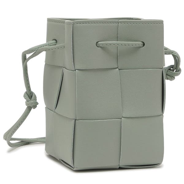 BOTTEGA VENETA ボッテガヴェネタ カセット ショルダーバッグ