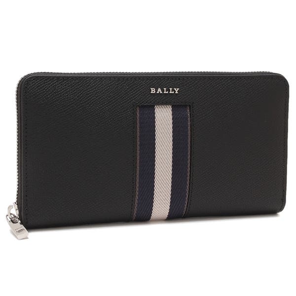 バリー 長財布 財布 メンズ タリロ ブラック TALIRO LT 10