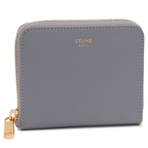 CELINE 二つ折り財布 10L203BEL 小銭入れあり セリーヌ CELINE CELINE 二つ折り財布 10L203BEL 小銭入れあり