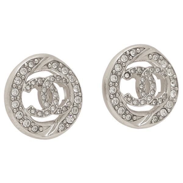 シャネル ココマーク ピアス シャネル CHANEL ピアス ココマーク CCマーク ゴールド ピンク