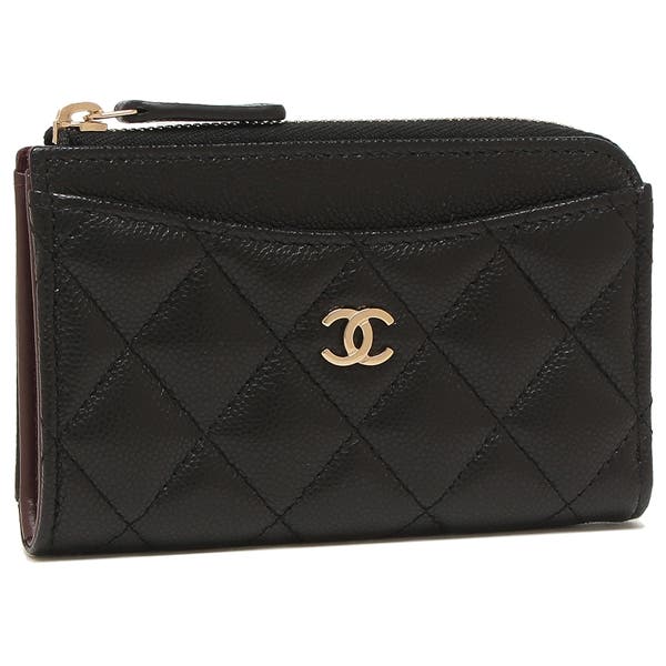 カード収納力が魅力的【CHANEL】シャネル フラグメントケース 新作＊24P】CHANEL/シャネル フラグメントケース 小銭 カード