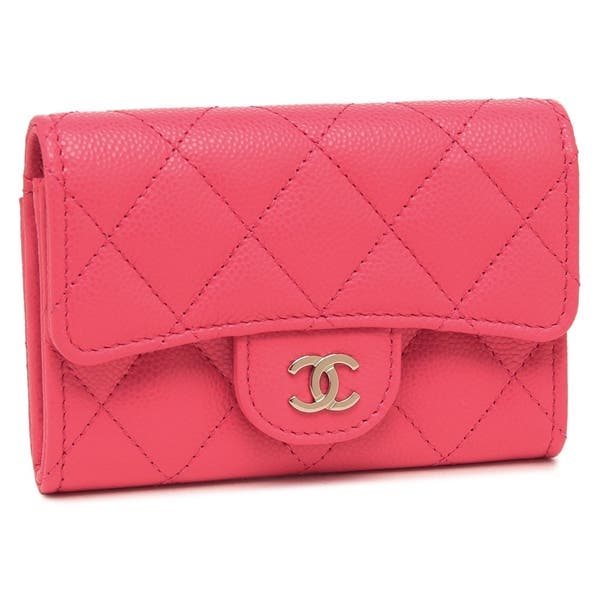 シャネル カードケース 小銭入れ[品番：AXEB0039150]｜AXES（アクセス