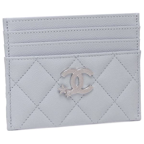 CHANEL マトラッセカード ケース シャネル カードケース マトラッセ[品番：AXEB0038055]｜AXES