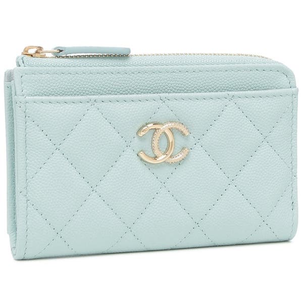 シャネル フラグメントケース カードケース[品番：AXEB0038479]｜AXES