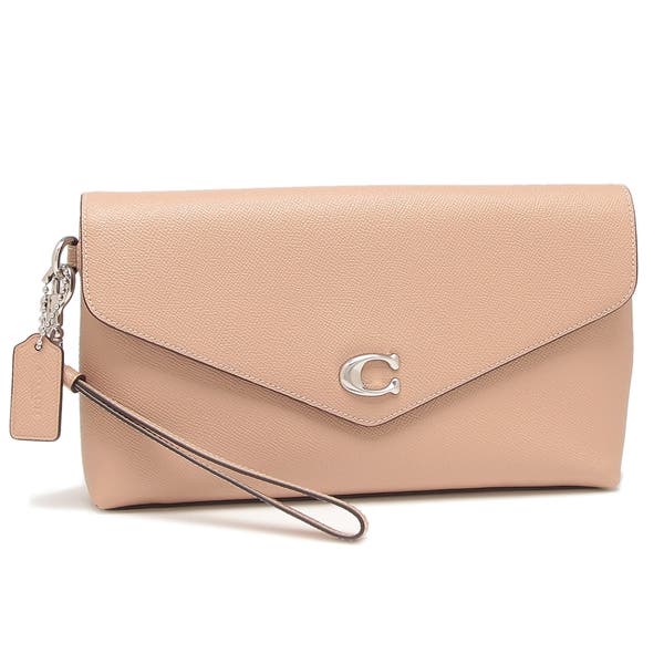 COACH コーチ　クラッチバッグ マルチカラー　パーティー 現地価格セール マルチカラー Coach(コーチ) クラッチバッグ