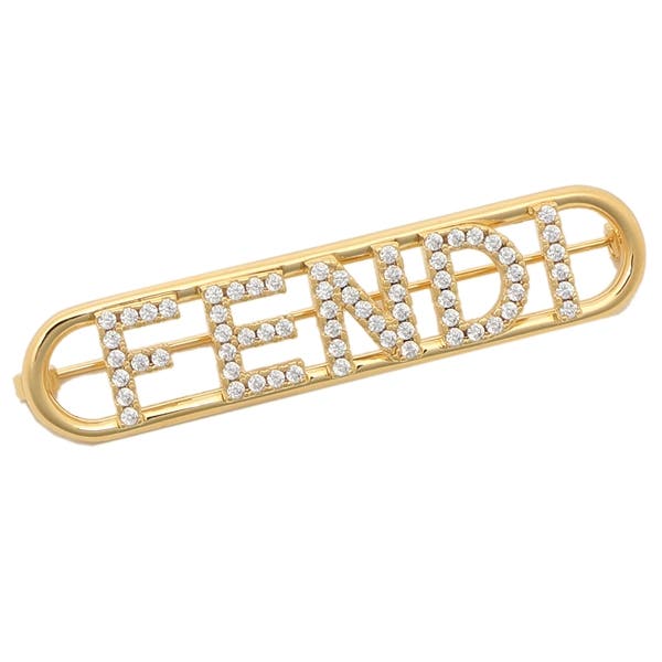 FENDI　ブローチ　フェンディ セール 11%OFF】フェンディ FENDI FENDI ブローチ FOREVER