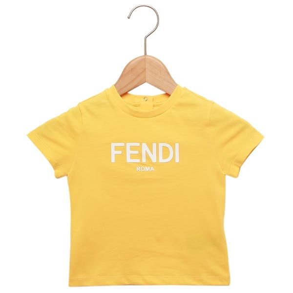 A10619 FENDI KIDS 正規品 クロスバンド半袖tシャツ 人気商品 A10619 FENDI KIDS 正規品 クロスバンド半袖tシャツ 人気商品