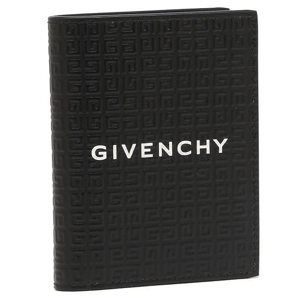 国内発送★GIVENCHY★ロゴ Giv Cut カード ホルダー ジバンシィ カードケース ブランドロゴ[品番：AXEB0029796