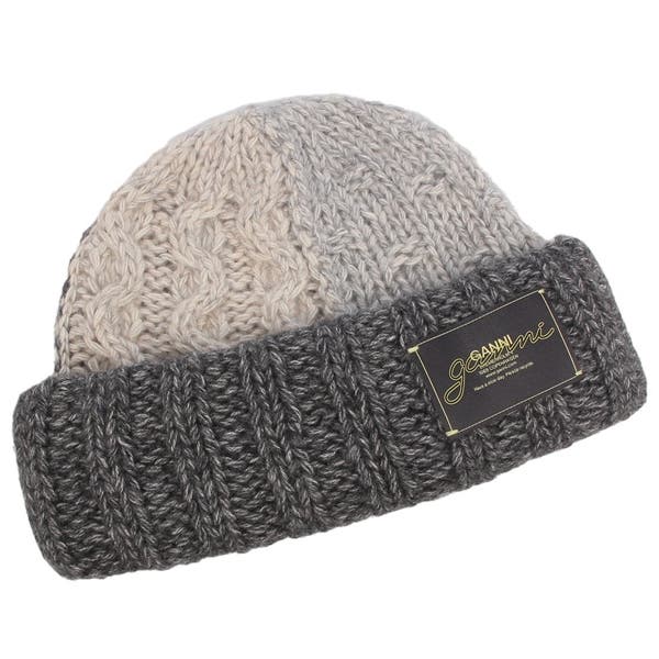 ガニー ニット帽 ビーニー[品番：AXEB0038199]｜AXES（アクセス）の