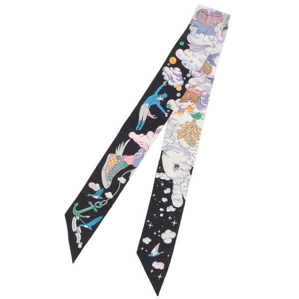 エルメス スカーフ バンダナ[品番：AXEB0036720]｜AXES