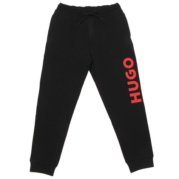BOSS】 PORSCHE X BOSS SLIM-FIT TROUSERS IN A COTTON BLEND