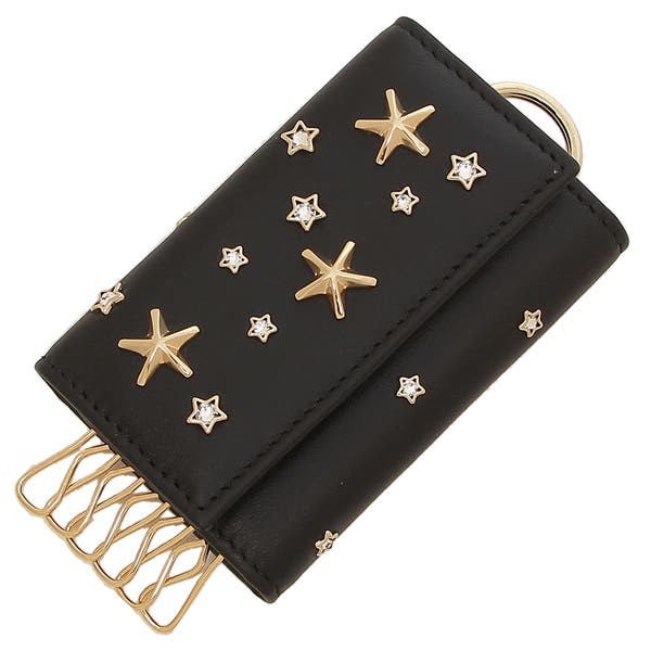 【ジミーチュウ】キーケース ジミーチュウ キーケース ネプチューン[品番：AXEB0028705]｜AXES