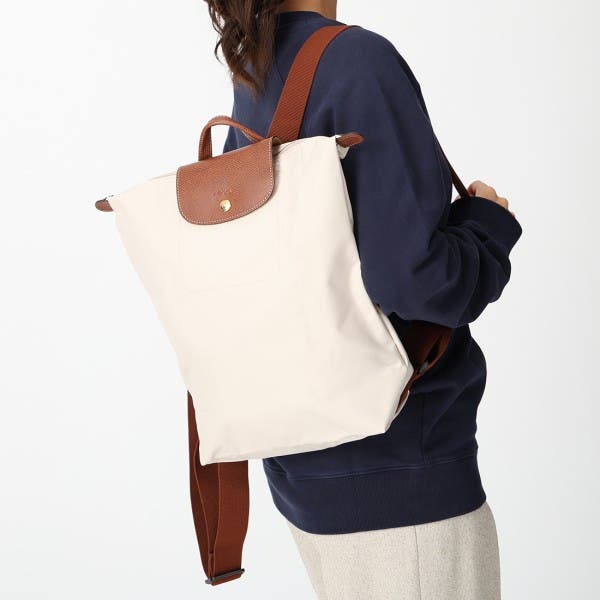 ❤️人気商品❤️ ロンシャン リュック L オフィス　並行輸入品 上品なカラー揃い♡】ロンシャン バックパック 大人気