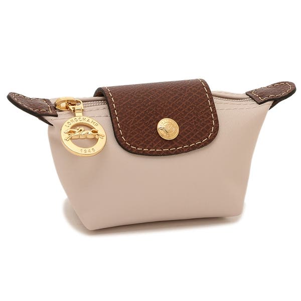 LONGCHAMP ロンシャン コインケース ル・プリアージュ コイン
