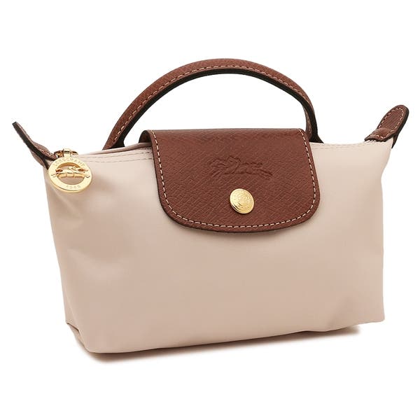 【新品】ロンシャンポーチ　プリアージュ Amazon | LONGCHAMP(ロンシャン) ル・プリアージュ エクストラ