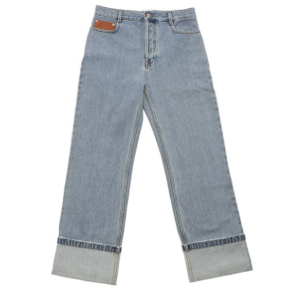 ロエベ パンツ フィッシャーマン[品番：AXEB0032584]｜AXES