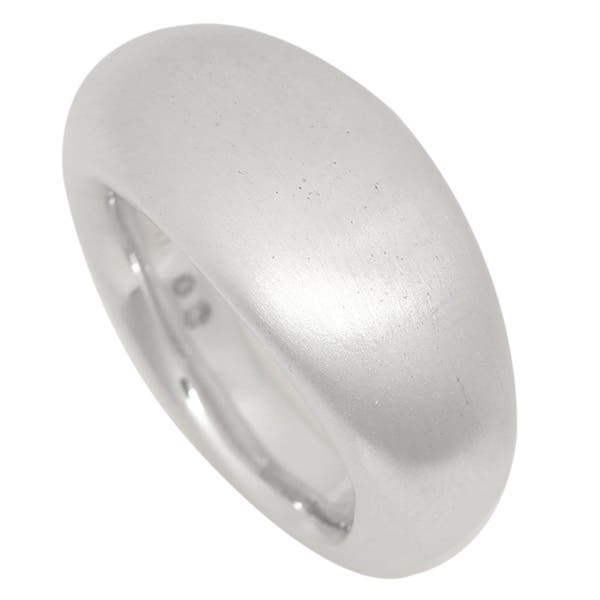 【新品未使用】　LOEWE ロエベ　メタリックリング　シルバー(片方のみ) J000305X04_1742_1F.jpg?sw=1200