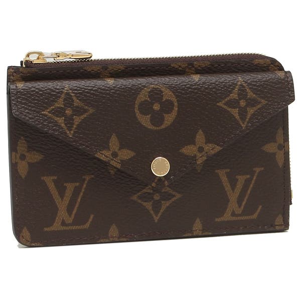 Louis Vuitton コインケース キーケース Key Pouch LV Monogram Keychain Wallet, Cardholder | LOUIS