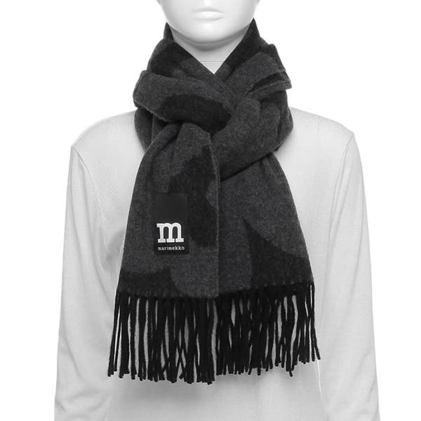 マリメッコ　　ストール　ショール　マフラー　日焼け　UV マリメッコ マフラー ストール[品番：AXEB0039159]｜AXES（アクセス