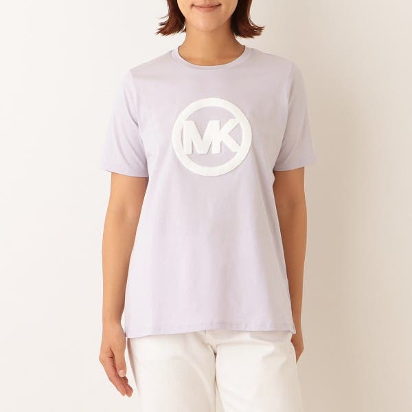 センスのいい お歳暮 マイケルコース Tシャツ[品番：AXEB0016981]｜AXES アウトレット トップス