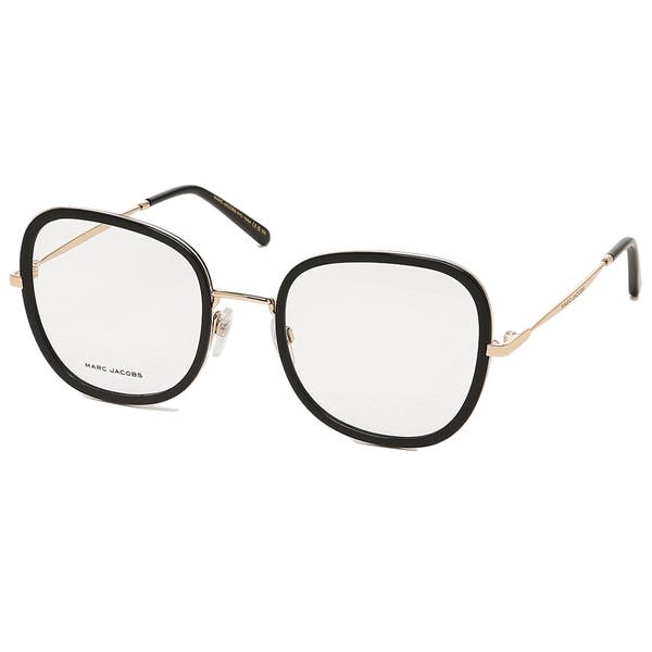 マーク ジェイコブス メガネフレーム MARC 609/G Y11 ゴールド Marc Jacobs MARC 609/G Y11 GOLD RED 51/16/140 Women's