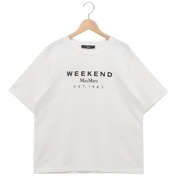 マックスマーラ Tシャツ カットソー[品番：AXEB0036549]｜AXES